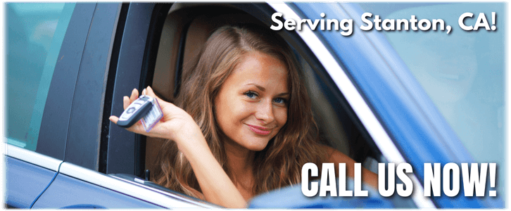 Locksmith Stanton CA